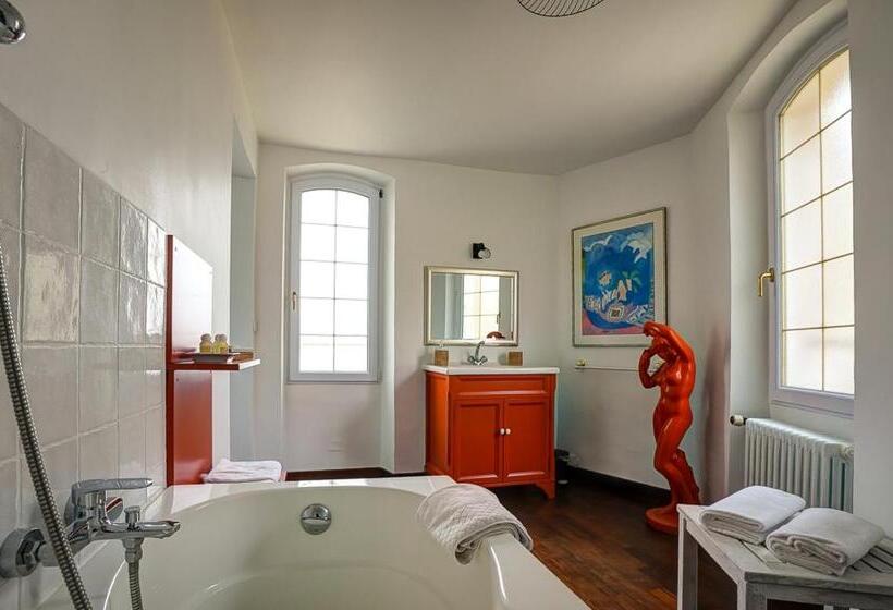 بنسيون La Chaumière, Demeure D'hôtes