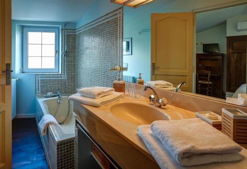 بنسيون La Chaumière, Demeure D'hôtes