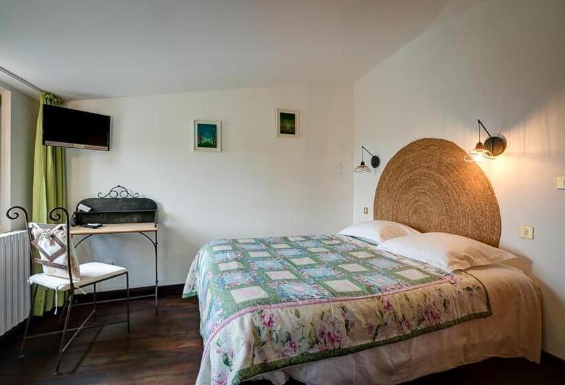 بنسيون La Chaumière, Demeure D'hôtes