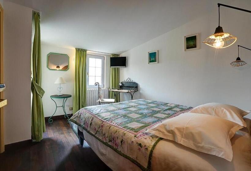 بنسيون La Chaumière, Demeure D'hôtes