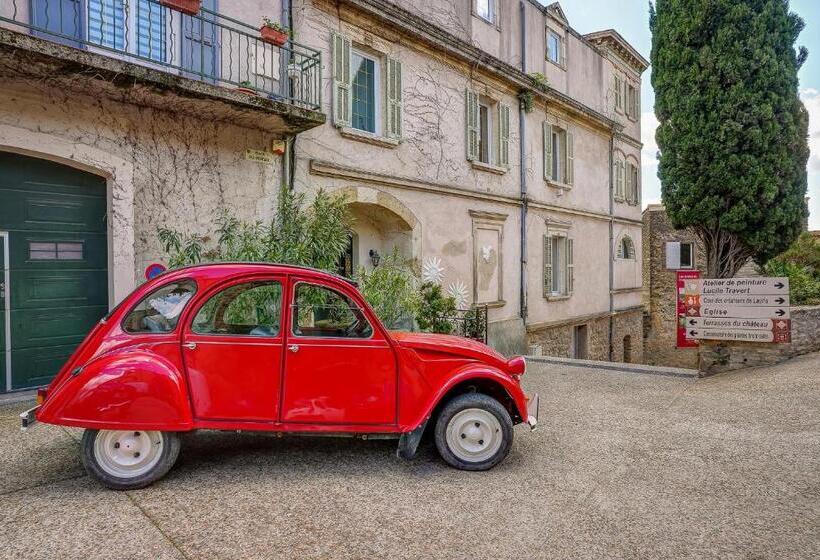 بنسيون La Chaumière, Demeure D'hôtes