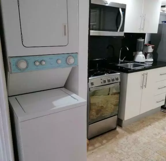 پانسیون Room In Guest Room   Mono Local Apartment Type Private Garden Boca Chica Resort