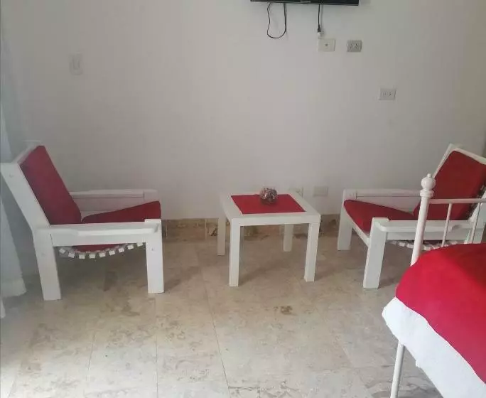 پانسیون Room In Guest Room   Mono Local Apartment Type Private Garden Boca Chica Resort