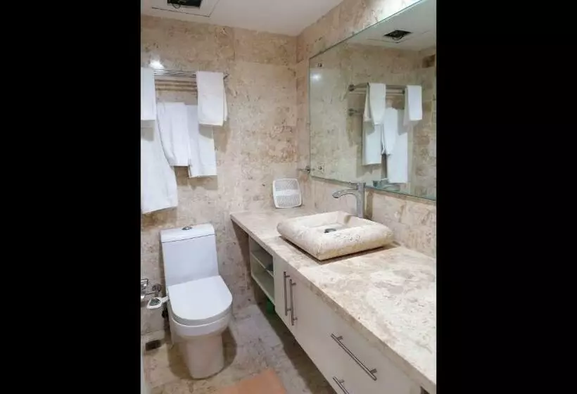 پانسیون Room In Guest Room   Mono Local Apartment Type Private Garden Boca Chica Resort