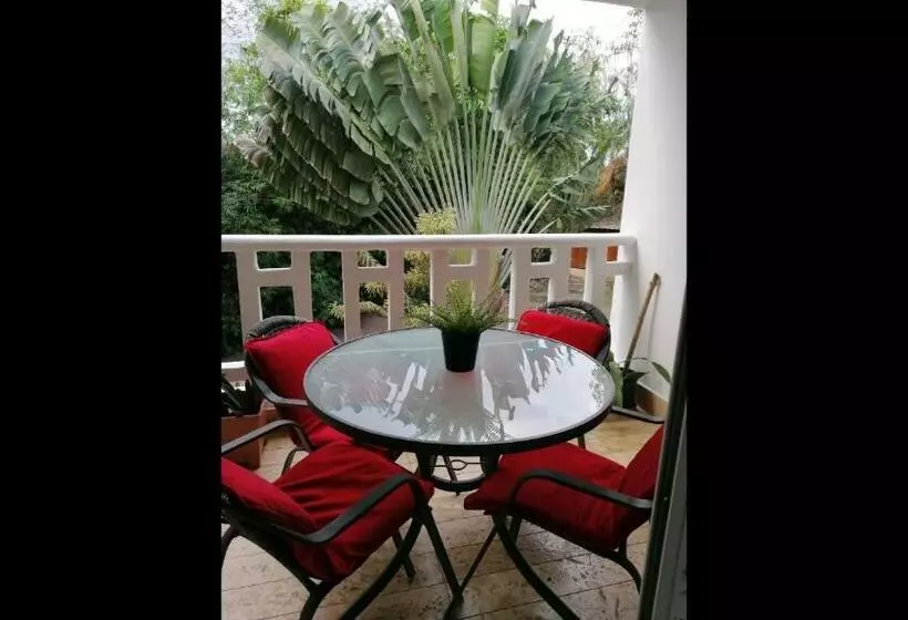 پانسیون Room In Guest Room   Mono Local Apartment Type Private Garden Boca Chica Resort