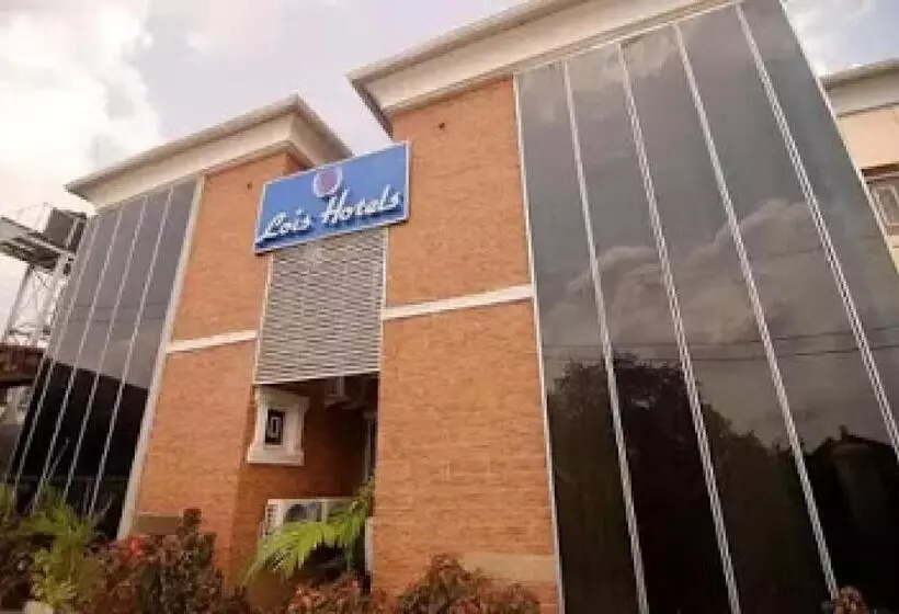 پانسیون Room In Lodge   Lois Hotels Ltd Makurdi