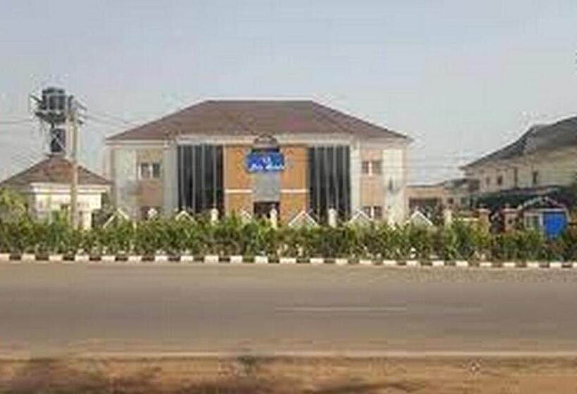 Пансион Room In Lodge Lois Hotels Ltd Makurdi