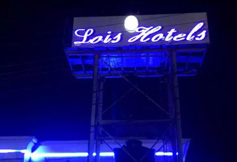 پانسیون Room In Lodge   Lois Hotels Ltd Makurdi