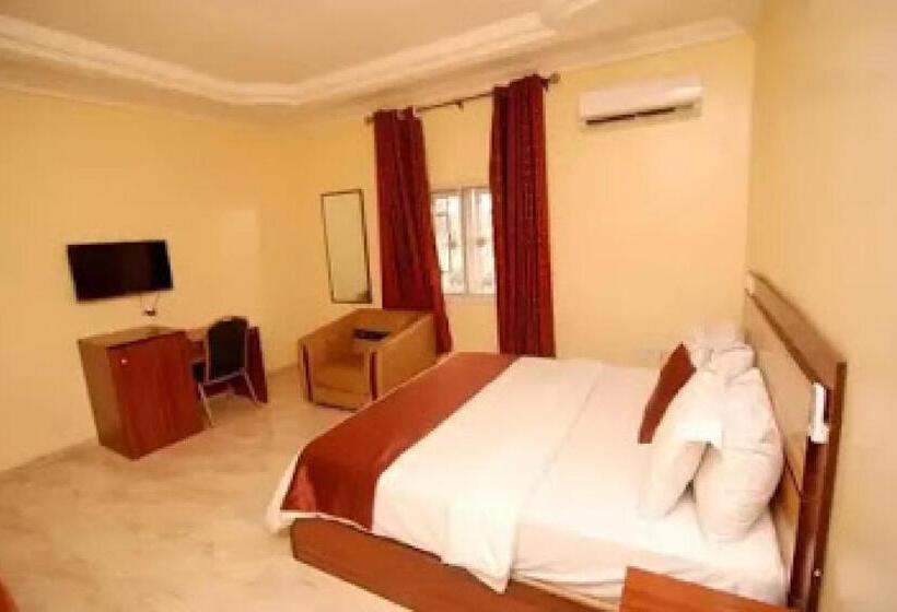 Пансион Room In Lodge Lois Hotels Ltd Makurdi
