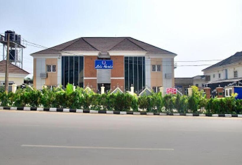 Пансион Room In Lodge Lois Hotels Ltd Makurdi