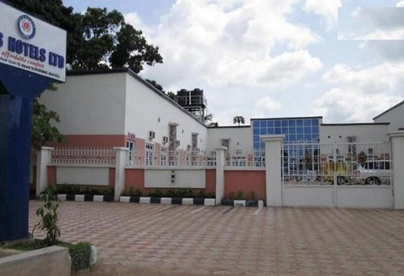 Пансион Room In Lodge Lois Hotels Ltd Makurdi