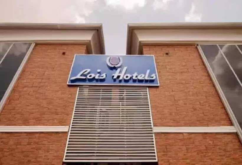 پانسیون Room In Lodge   Lois Hotels Ltd Makurdi