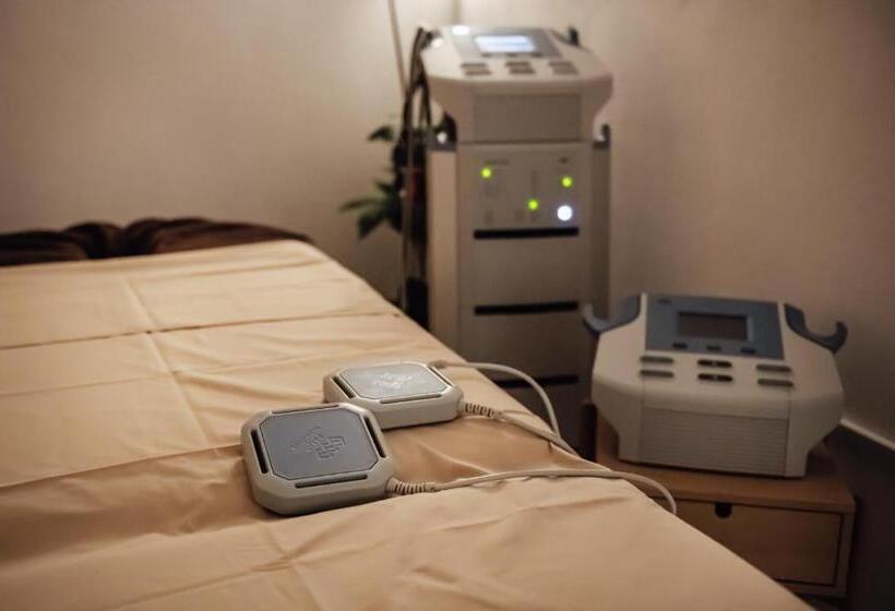 The Five Elements Hotel And Spa