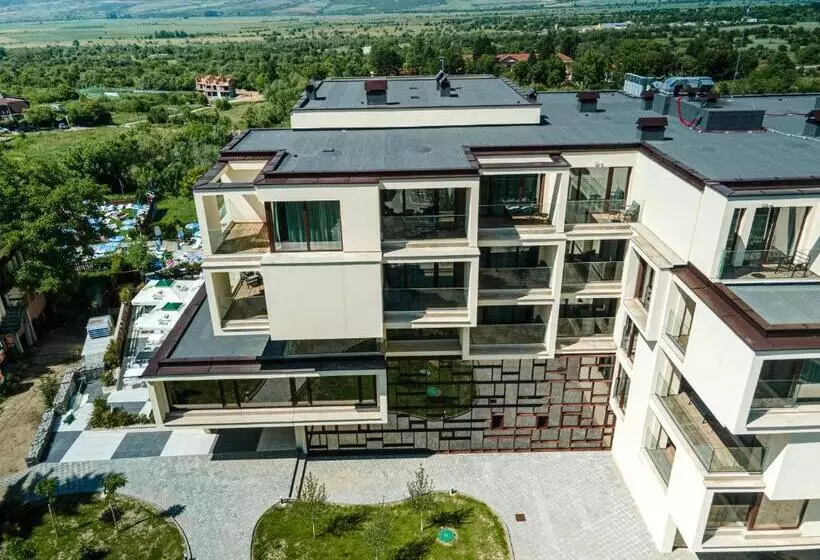 The Five Elements Hotel And Spa