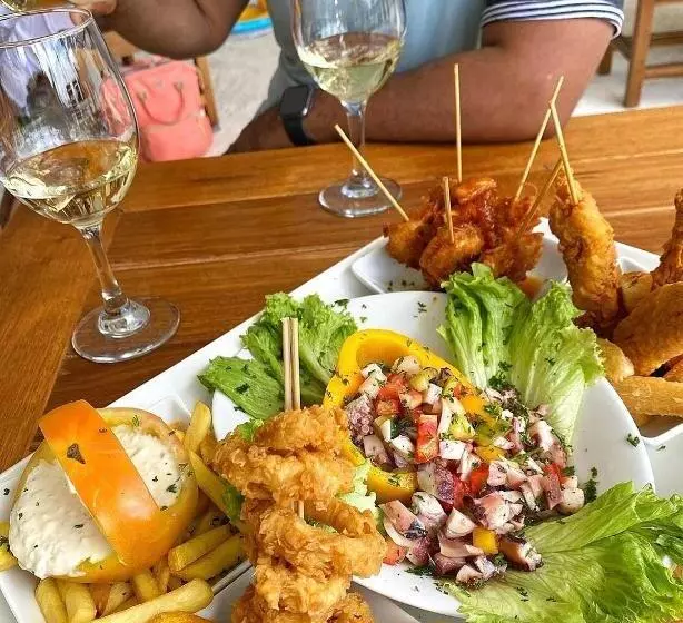 Tritón Hotel Boutique & Restaurant