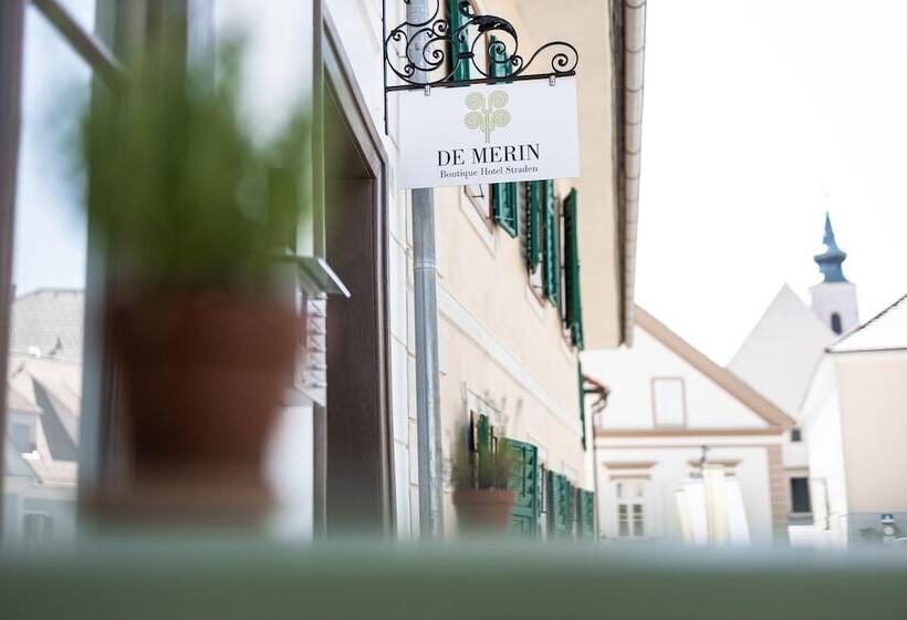 De Merin Boutique Hotel Straden