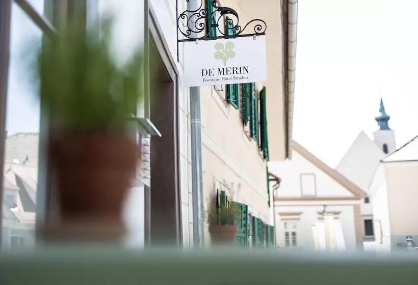 De Merin Boutique Hotel Straden