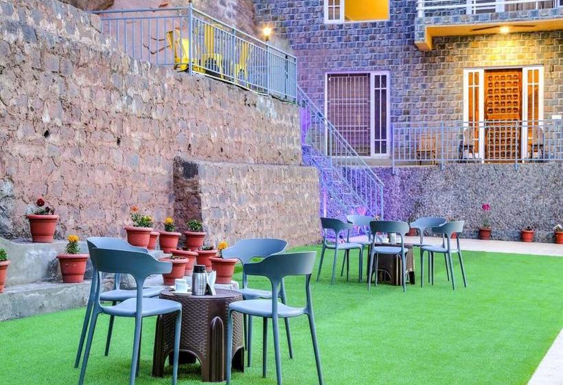 Fabescape Raabta Resort