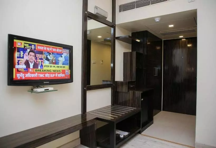 Hotelli Citrus Prime Raipur