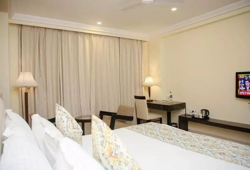 Hotelli Citrus Prime Raipur