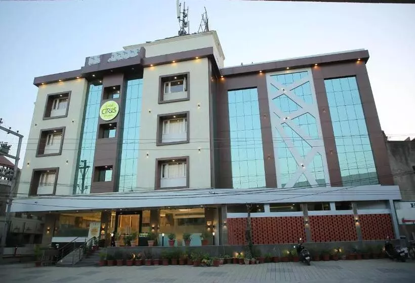 Hotelli Citrus Prime Raipur