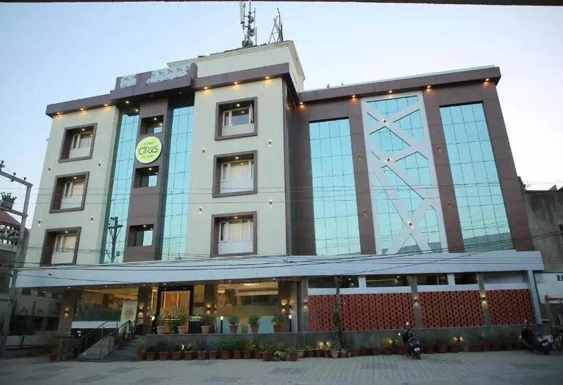 Hotelli Citrus Prime Raipur