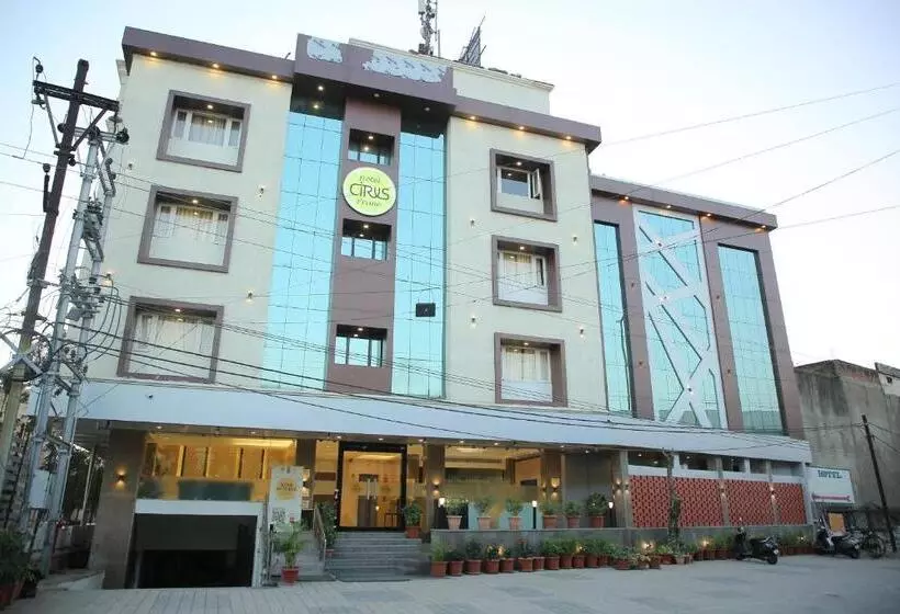 Hotelli Citrus Prime Raipur