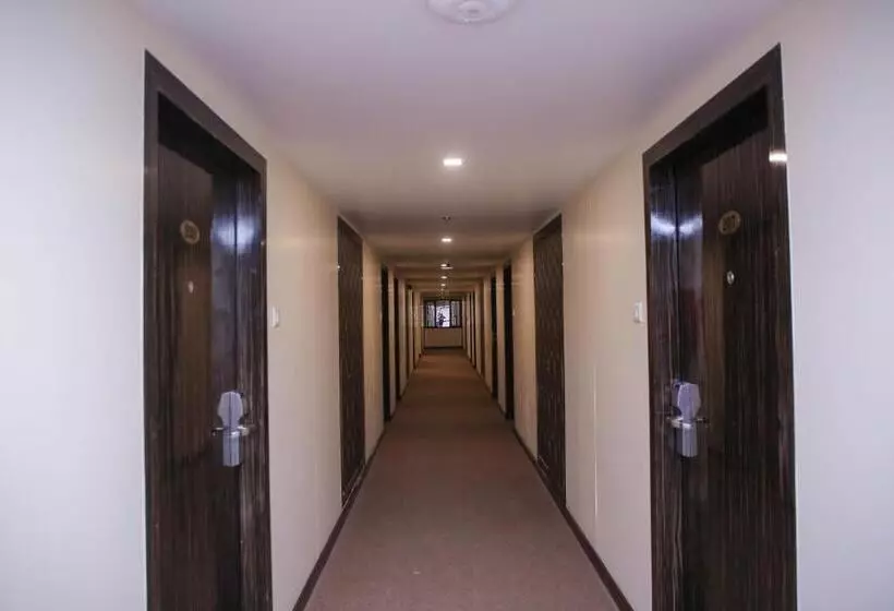 Hotelli Citrus Prime Raipur