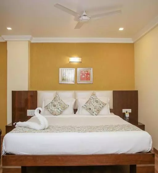 Hotelli Citrus Prime Raipur