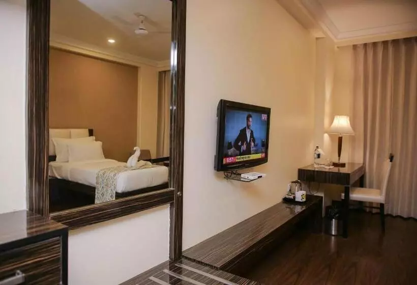 Hotelli Citrus Prime Raipur