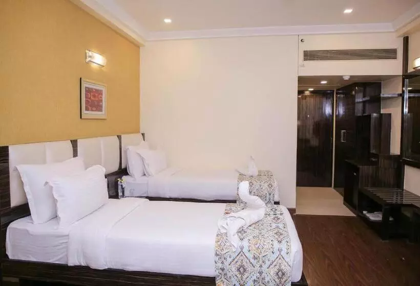 Hotelli Citrus Prime Raipur
