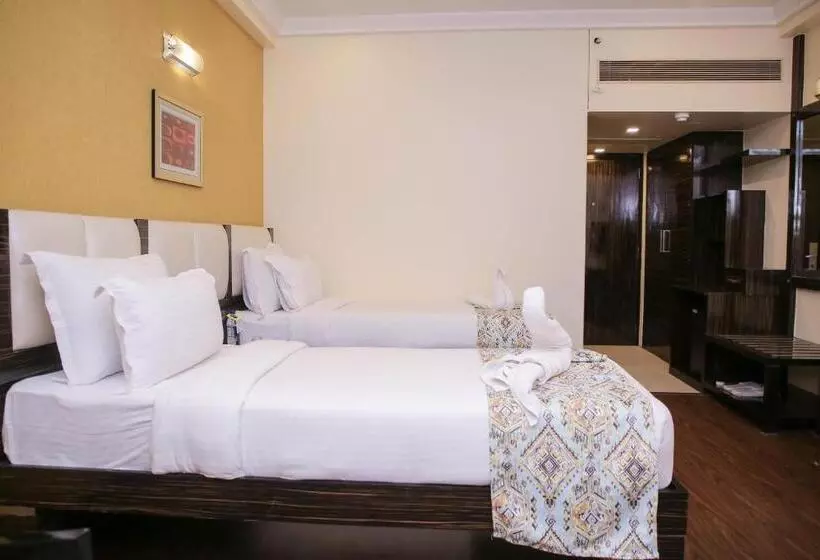 Hotelli Citrus Prime Raipur
