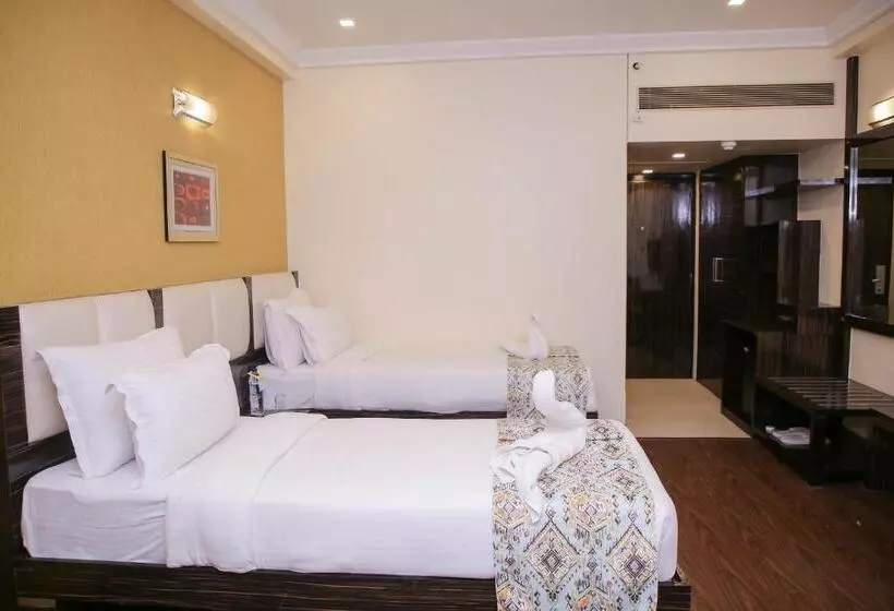 Hotelli Citrus Prime Raipur