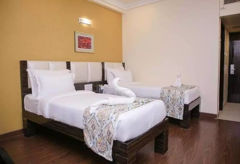 Hotelli Citrus Prime Raipur