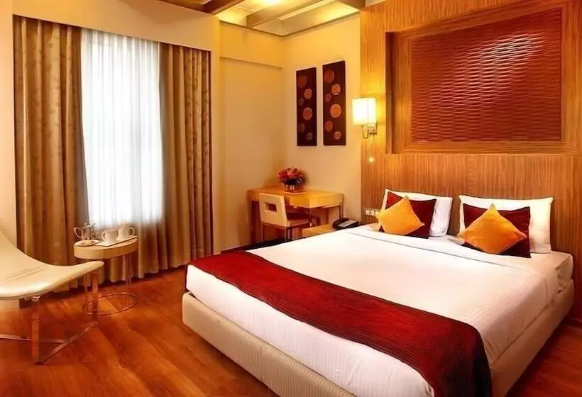 Hotelli Citrus Prime Raipur
