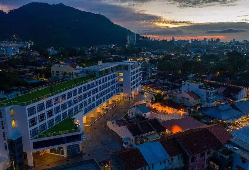 Deview Hotel Penang