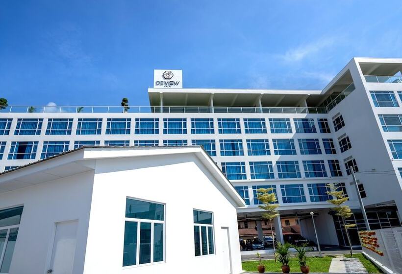 Deview Hotel Penang