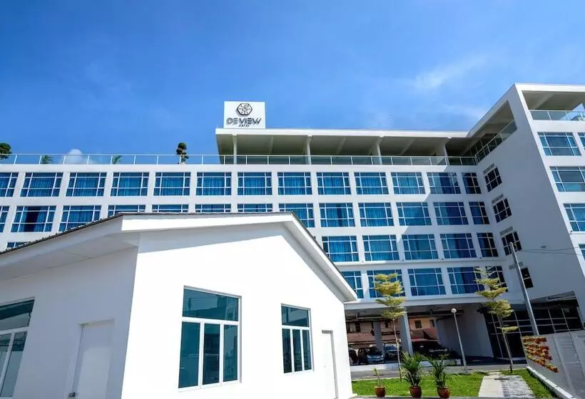 Deview Hotel Penang