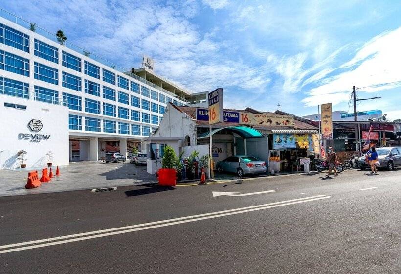 Deview Hotel Penang