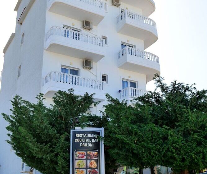 Отель Driloni