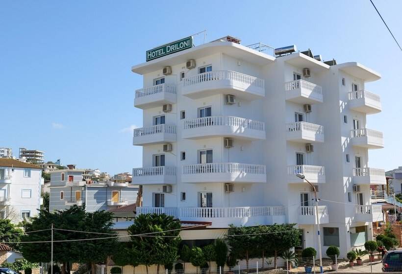 Отель Driloni