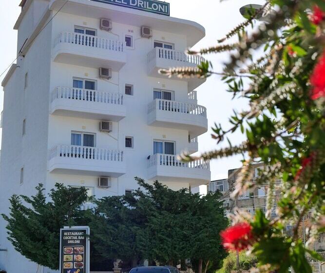Отель Driloni