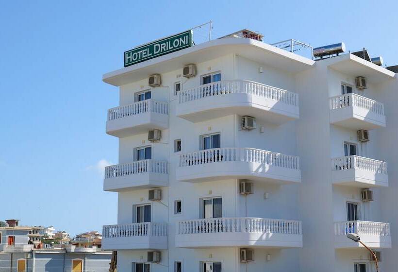 Отель Driloni