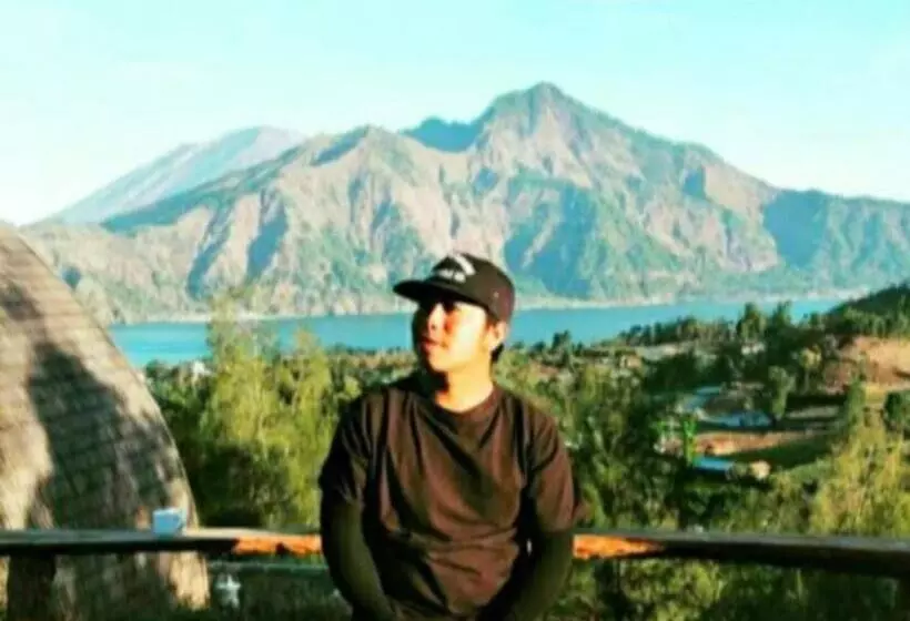 ペンション Bali Cottages Lake View