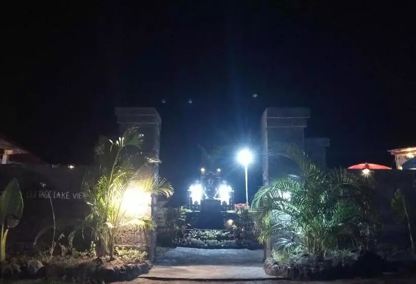 ペンション Bali Cottages Lake View