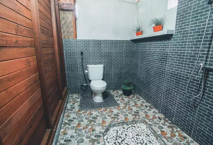 ペンション Bali Cottages Lake View