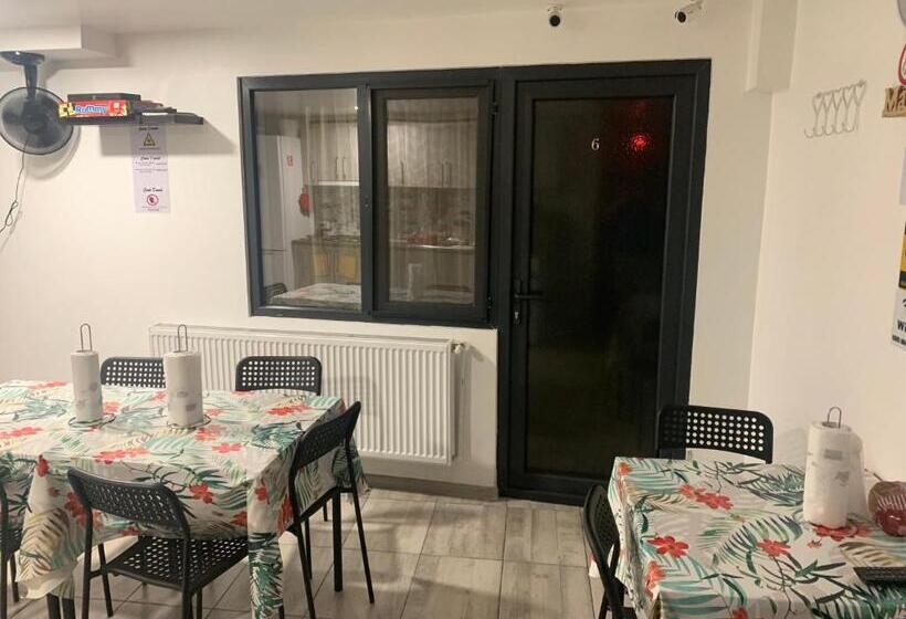 پانسیون Casa David