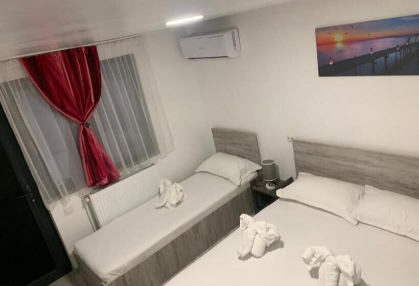 پانسیون Casa David