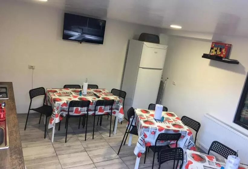 Pensjonat Casa David