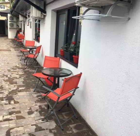 Pensjonat Casa David